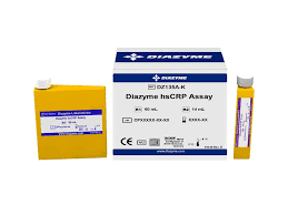 Test Kit - Diazyme, DIAZYME HOMOCYSTINE ASSAY, R1 & R2, 190 T/KIT, #DZ568B-BY1