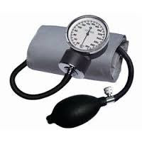 Blood Pressure Monitor, ANEROID SPHYG ADULT, NAVY, GEN, ADC #776Z, EA