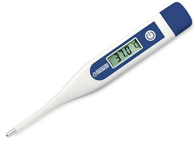 Thermometers, ORAL, #94-10, 12/BOX